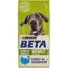 Purina BETA Dog - Adult Large Breed With Turkey 14kg