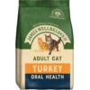 James Wellbeloved Cat - Oral Health Turkey 1.5kg