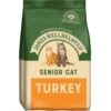 James Wellbeloved Cat - Senior Turkey 4kg