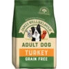 James Wellbeloved Dog - Adult Turkey Grain Free 10kg