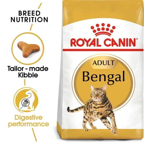 Royal Canin Cat - Bengal 2kg 2 Royal Canin Cat - Bengal 2kg - Image 2
