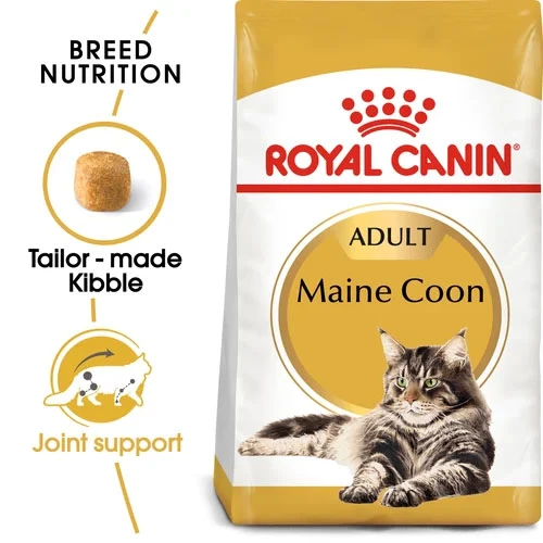 Royal Canin Cat - Maine Coon 2kg 2 Royal Canin Cat - Maine Coon 2kg - Image 2