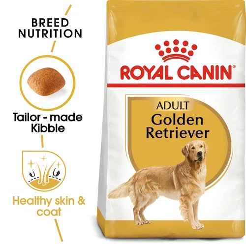Royal Canin Dog - Golden Retriever Adult 12kg 2 Royal Canin Dog - Golden Retriever Adult 12kg - Image 2