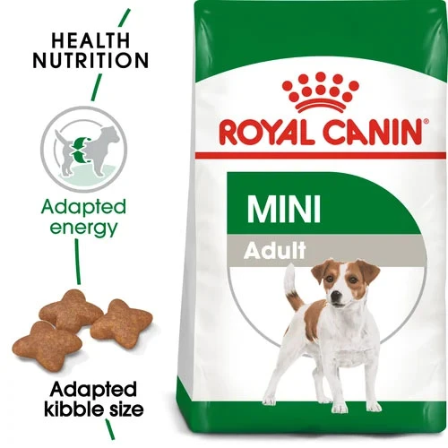 Royal Canin Dog - Mini Adult 2kg 2 Royal Canin Dog - Mini Adult 2kg - Image 2