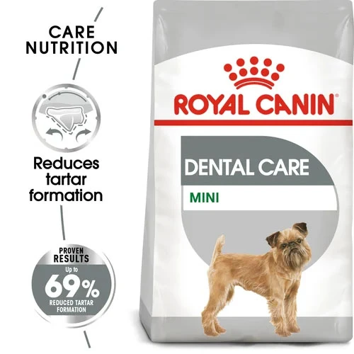 Royal Canin Dog - Mini Dental Care 3kg 2 Royal Canin Dog - Mini Dental Care 3kg - Image 2