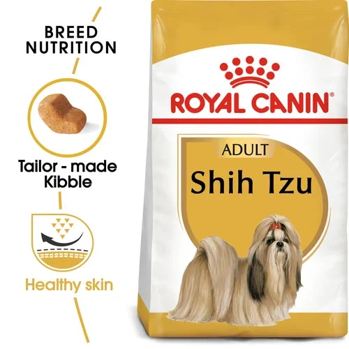 Royal Canin Dog - Shih Tzu Adult 1.5kg 2 Royal Canin Dog - Shih Tzu Adult 1.5kg - Image 2