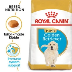 New Release -Pet Products Shop 0021230 royal canin dog golden retriever puppy 3kg