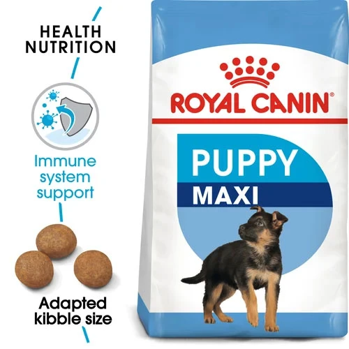 Royal Canin Dog - Maxi Puppy 15kg 2 Royal Canin Dog - Maxi Puppy 15kg - Image 2