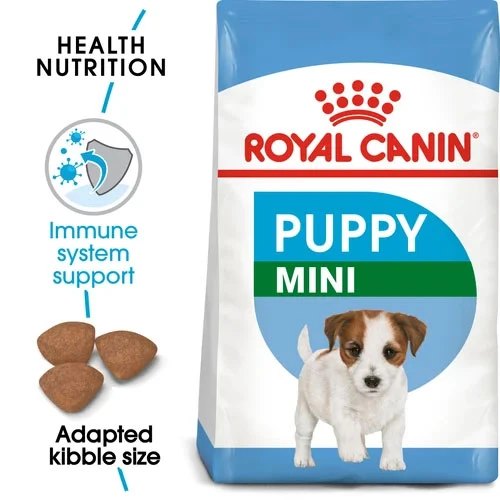 Royal Canin Dog - Mini Puppy 8kg 2 Royal Canin Dog - Mini Puppy 8kg - Image 2