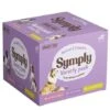 Symply Dog - Variety Pack Grain Free 12x395g