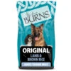 Burns Dog - Adult & Senior Original Lamb & Brown Rice 12kg
