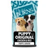 Burns Puppy - Puppy & Junior Original Chicken & Rice 6kg