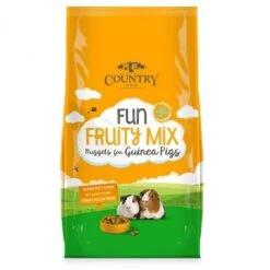 Burgess Guinea Pig - Country Value Fun Fruity Mix Nuggets 10kg