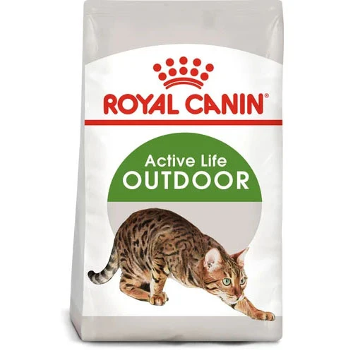 Royal Canin Cat - Outdoor 2kg 1 Royal Canin Cat - Outdoor 2kg