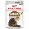 Royal Canin Cat - Pouch Box Ageing Gravy 12x85g