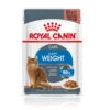 Royal Canin Cat - Pouch Box Light Weight Care In Gravy 12x85g
