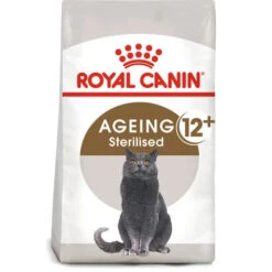 Royal Canin Cat - Senior Ageing Sterilised 12+ 2kg