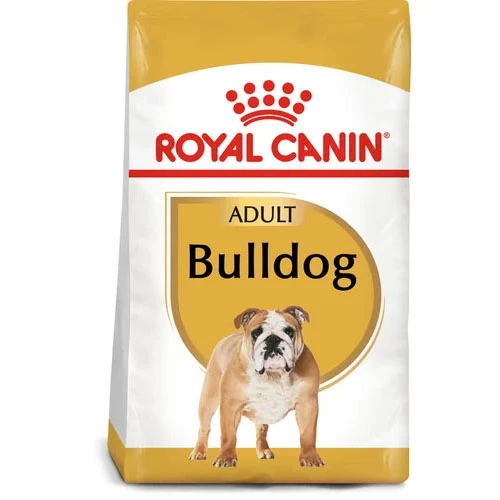 Royal Canin Dog - Bulldog Adult 12kg 1 Royal Canin Dog - Bulldog Adult 12kg