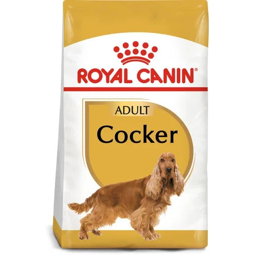 Royal Canin Dog - Cocker Adult 3kg 1 Royal Canin Dog - Cocker Adult 3kg