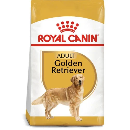Royal Canin Dog - Golden Retriever Adult 12kg 1 Royal Canin Dog - Golden Retriever Adult 12kg