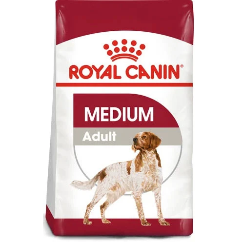 Royal Canin Dog - Medium Adult 15kg 1 Royal Canin Dog - Medium Adult 15kg