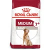 Royal Canin Dog - Medium Adult 7+ 15kg