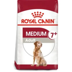 Royal Canin Dog - Medium Adult 7+ 15kg