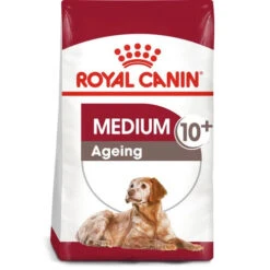 Royal Canin Dog - Medium Ageing 10+ 3kg