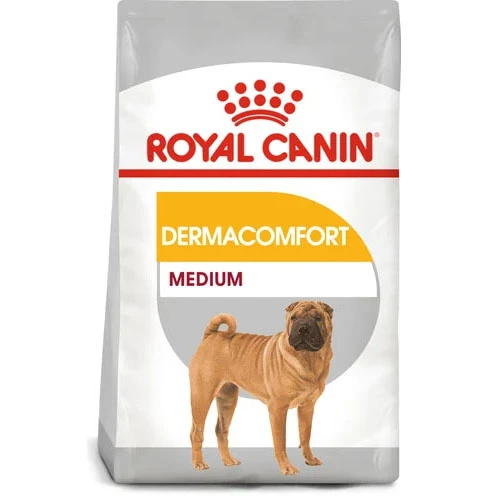 Royal Canin Dog - Medium Dermacomfort 3kg 1 Royal Canin Dog - Medium Dermacomfort 3kg