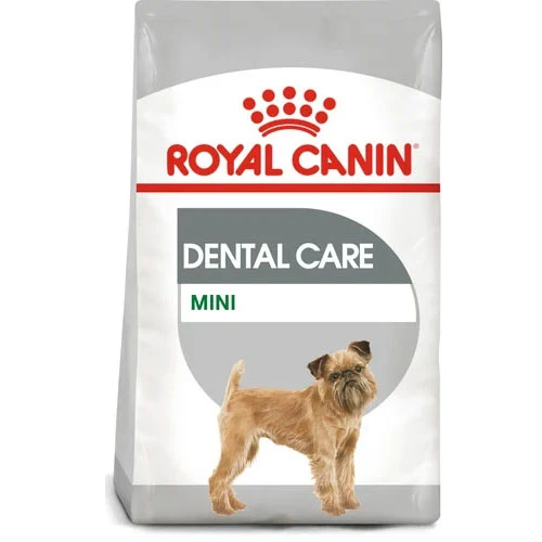 Royal Canin Dog - Mini Dental Care 3kg 1 Royal Canin Dog - Mini Dental Care 3kg