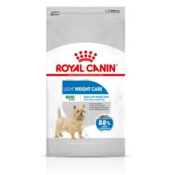 Royal Canin Dog - Mini Light Weight Care 8kg