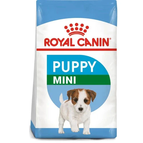 Royal Canin Dog - Mini Puppy 8kg 1 Royal Canin Dog - Mini Puppy 8kg