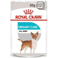 Royal Canin Dog - Pouch Box Urinary Care In Loaf 12x85g