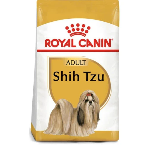 Royal Canin Dog - Shih Tzu Adult 1.5kg 1 Royal Canin Dog - Shih Tzu Adult 1.5kg