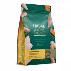 New Release -Pet Products Shop 0022523 tribal adult chicken dry dog food 12kg