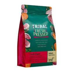 New Release -Pet Products Shop 0022531 tribal adult small breed duck dry dog food 5kg