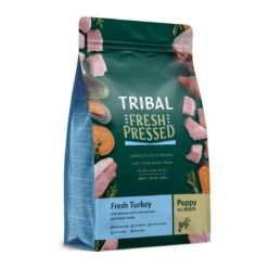 New Release -Pet Products Shop 0022538 tribal puppy turkey dry dog food 5kg