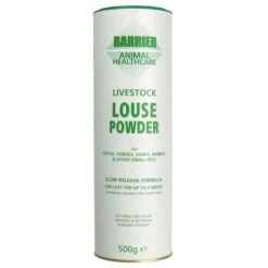 Barrier Louse Powder 500g