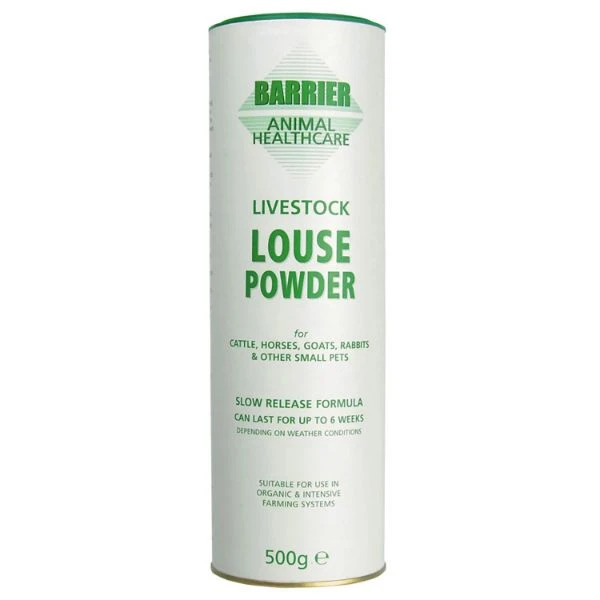 Barrier Louse Powder 500g 1 Barrier Louse Powder 500g