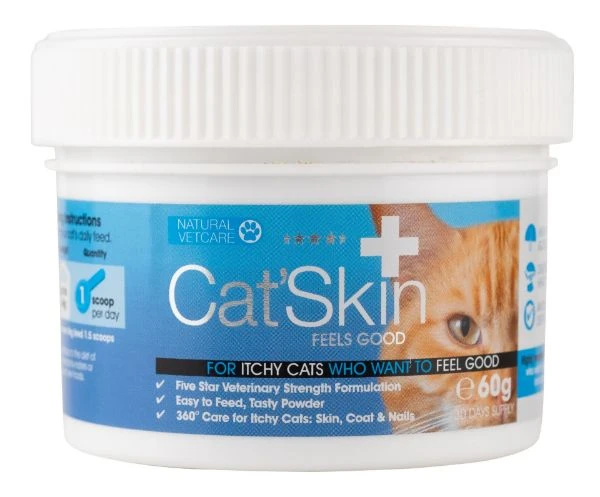 NAF NVC Cat Skin 60g 1 NAF NVC Cat Skin 60g