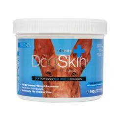 NAF NVC Dog Skin Pellets 300g