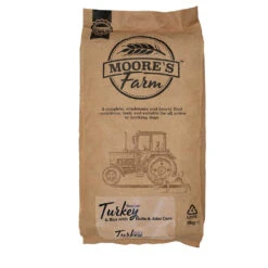 Moore's Farm Senior Turkey & Rice With Herbs & Joint Care 12kg
