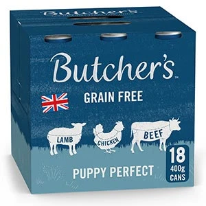 Butchers Puppy Perfect Cans 18x400g 2 Butchers Puppy Perfect Cans 18x400g - Image 2