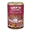 Lily's Kitchen Dog Tin Campfire Stew 6x400g
