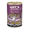 Lily's Kitchen Dog Tin Senior Recipe 6x400g