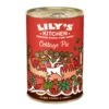Lily's Kitchen Dog Tin Cottage Pie 6x400g