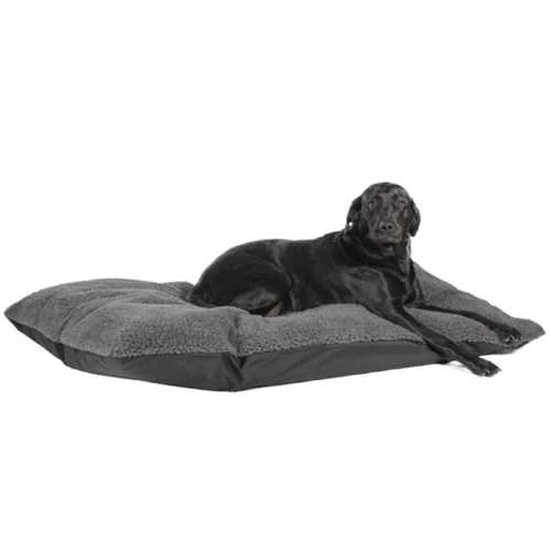 Danish Design Deep Duvet Happy Landings Black/ Grey Large 2 Danish Design Deep Duvet Happy Landings Black/ Grey Large - Image 2