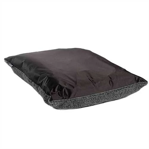 Danish Design Deep Duvet Happy Landings Black/ Grey Large 3 Danish Design Deep Duvet Happy Landings Black/ Grey Large - Image 3