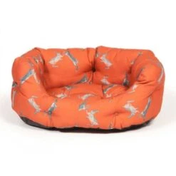 Danish Design Deluxe Slumber Bed Woodland Hare 35"