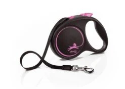 Flexi Black Design Lead Tape Pink M 5m